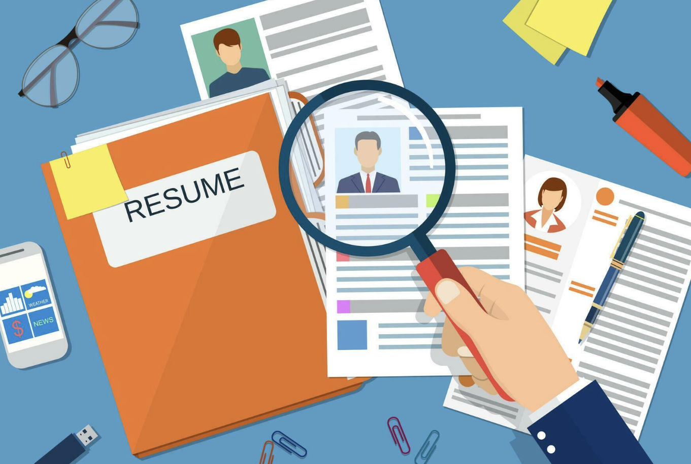 What Is Resume Fraud? 